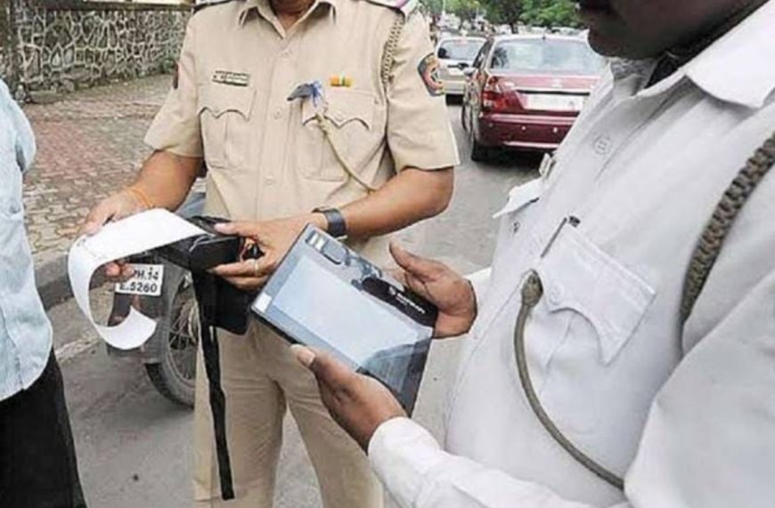 बिहार में ट्रैफिक चालान पर बड़ी राहत: आधी राशि देकर होगा निपटान, कैबिनेट ने दी मंजूरी