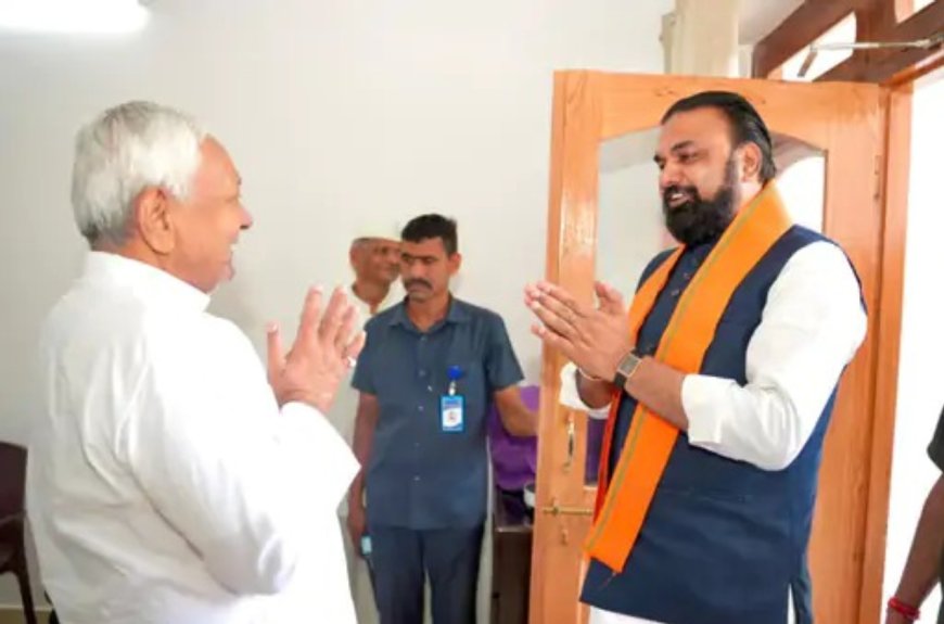 बिहार में कैबिनेट विस्तार की आहट: दिल्ली रवाना होंगे सीएम सम्राट चौधरी, सियासी हलचल तेज
