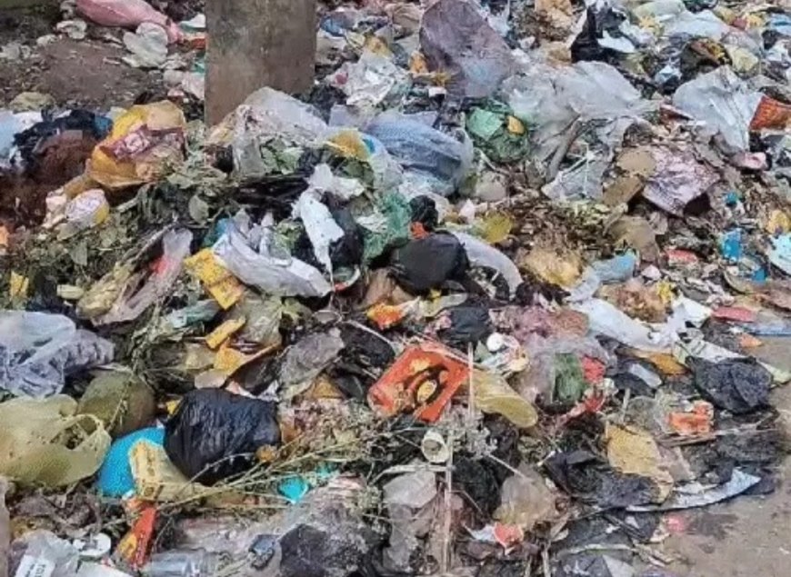 पटना में ‘नगर नेत्र’ की एंट्री: AI कैमरों से होगी निगरानी, कचरा फेंकने पर कटेगा चालान