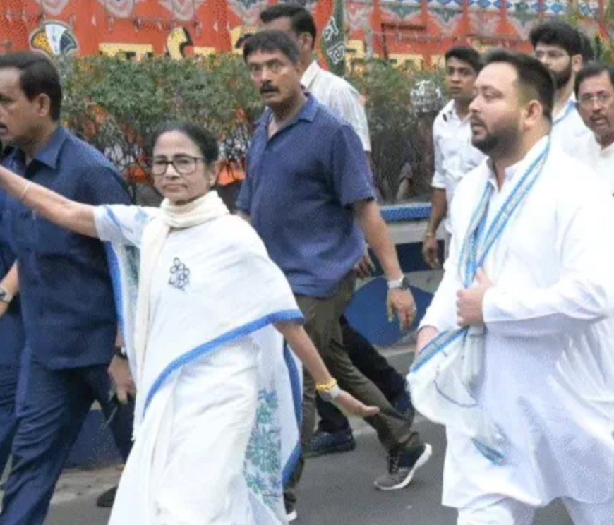 रैलियों में भीड़, नतीजों में हार—तेजस्वी का कैंपेन नहीं आया काम