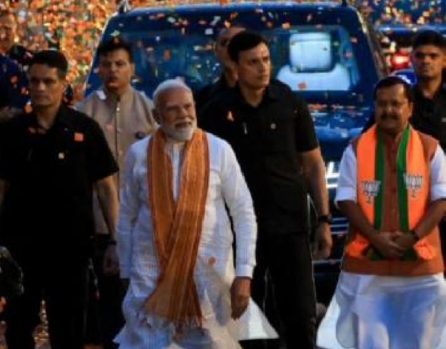 पश्चिम बंगाल में बीजेपी की ऐतिहासिक जीत, 9 मई को नए मुख्यमंत्री की शपथ—कौन संभालेगा कमान?