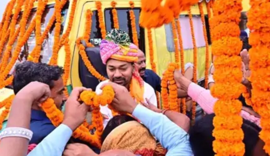 इनकार से इकरार तक: निशांत कुमार की कैबिनेट में एंट्री लगभग तय