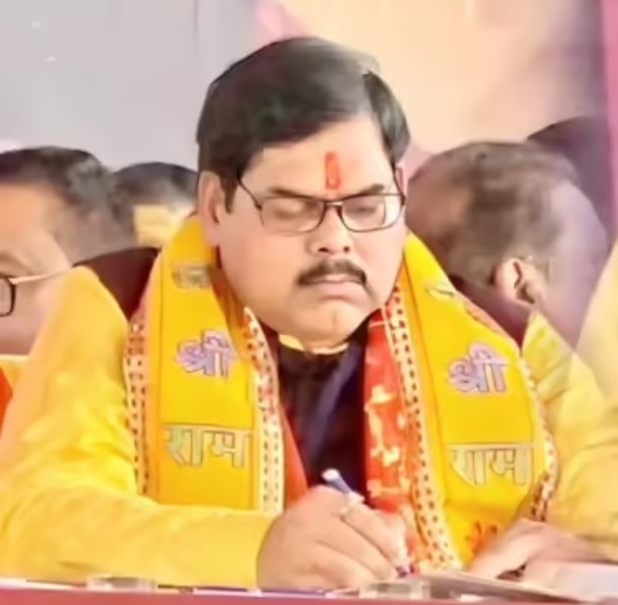 शिक्षा विभाग में खत्म होगी लेटलतीफी, मंत्री मिथिलेश तिवारी लाएंगे सिंगल विंडो सिस्टम