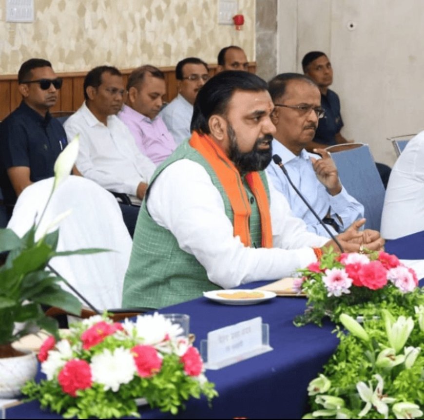बिहार में क्राइम कंट्रोल पर एक्शन मोड में CM सम्राट, CCTV निगरानी से लेकर 30 दिन में शिकायत निपटारे तक बड़े आदेश