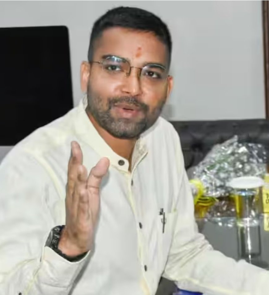 बिहार में अब हर शुक्रवार पर्यावरण संरक्षण के नाम, मंत्री दीपक प्रकाश की अपील