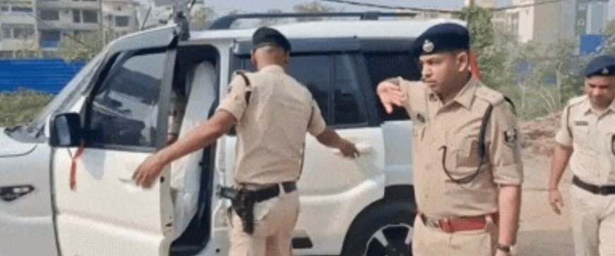 बिहार पुलिस का ‘ऑपरेशन लंगड़ा’ जारी, पटना में मुठभेड़ के बाद दो अपराधी गिरफ्तार