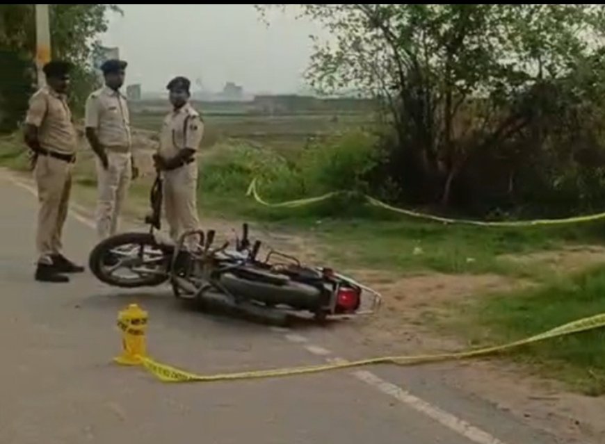 पटना में कैश वैन लूटकांड का खुलासा, पुलिस एनकाउंटर में बदमाश घायल; 5 लाख कैश और 4 iPhone बरामद