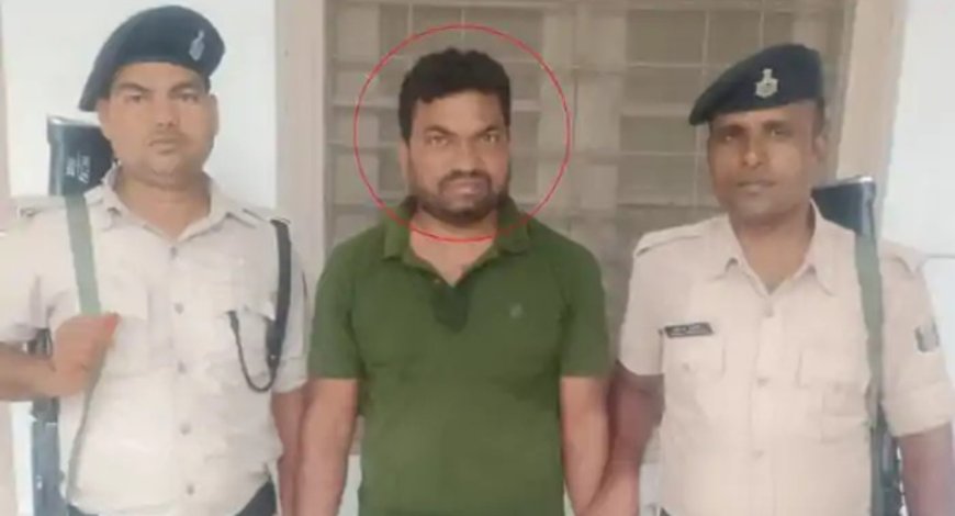 पटना के नौबतपुर में विजिलेंस रेड, रिश्वत लेते कर्मचारी गिरफ्तार