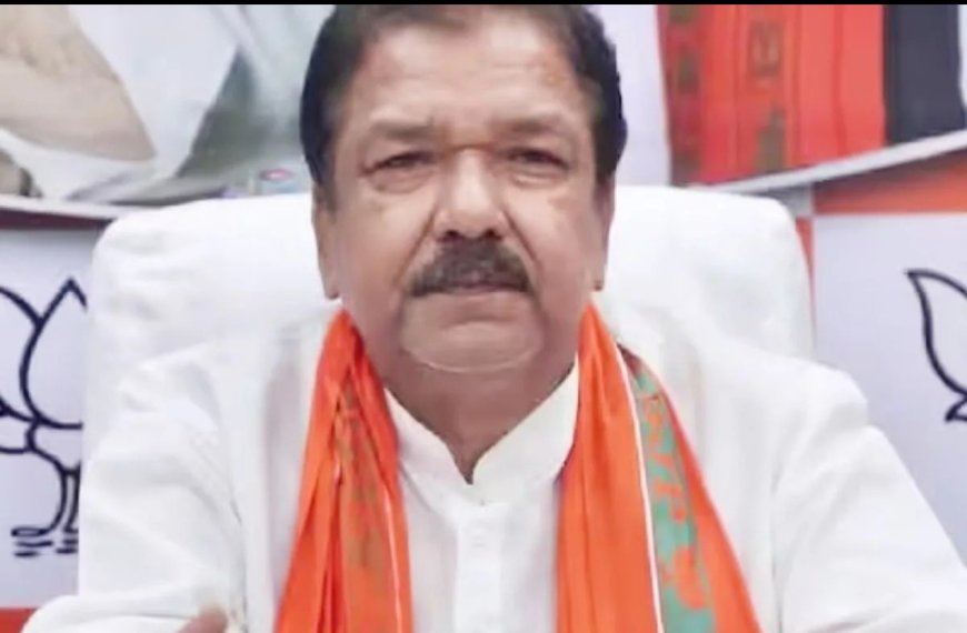 राजस्व विभाग में भ्रष्टाचार पर सख्ती, मंत्री दिलीप जायसवाल ने बनाई विशेष टीम