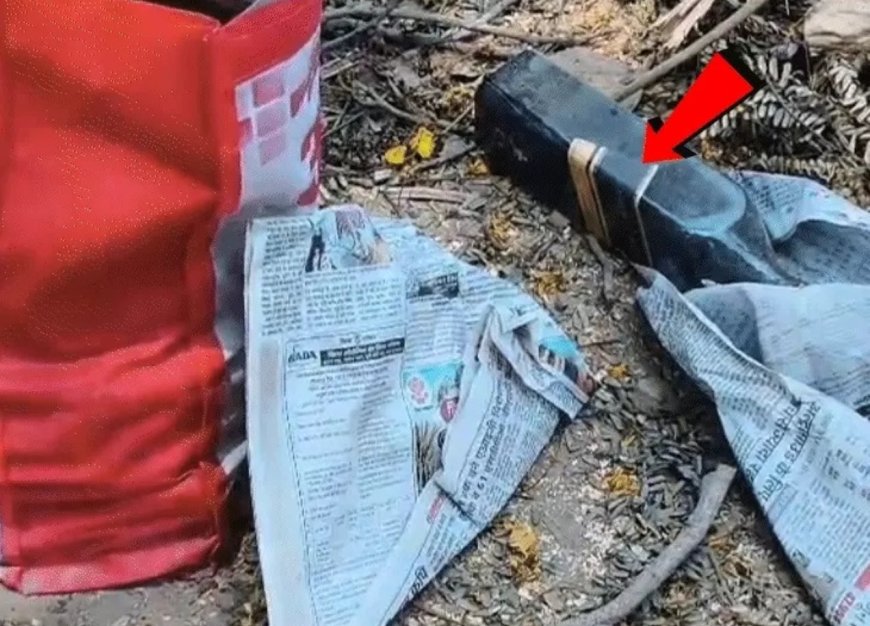 CM आवास के बाहर महंगी शराब की बोतल मिलने से हड़कंप, सुरक्षा पर उठे बड़े सवाल