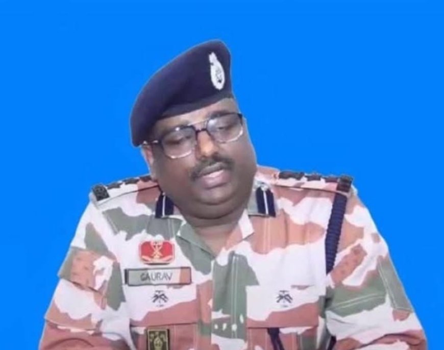 “मेरी मां का हाथ काट दिया सर…” जवान का फोन आते ही 50 ITBP जवानों संग कमिश्नरी पहुंच गया कमांडेंट