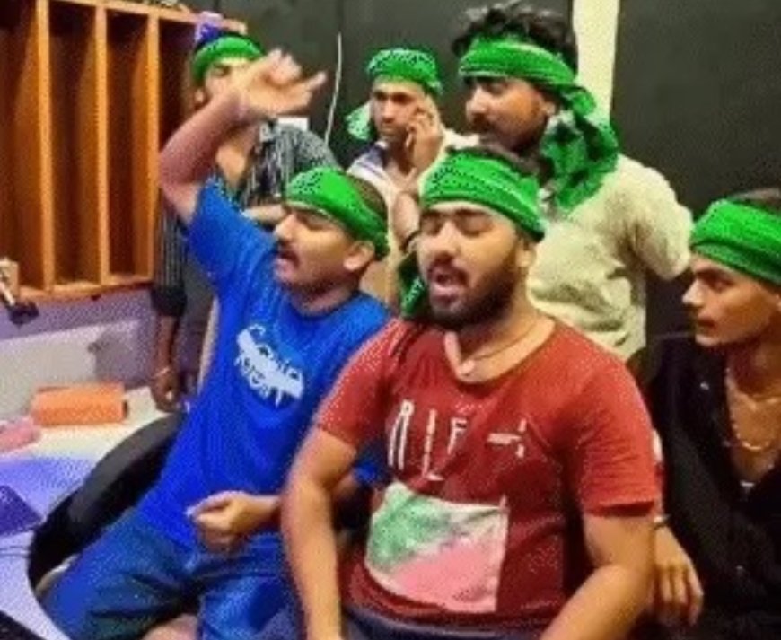‘हरे गमछे’ बयान के बाद बिहार की सियासत गरमाई, “काहे यादव जी नाम बदनाम बा…” गाना वायरल