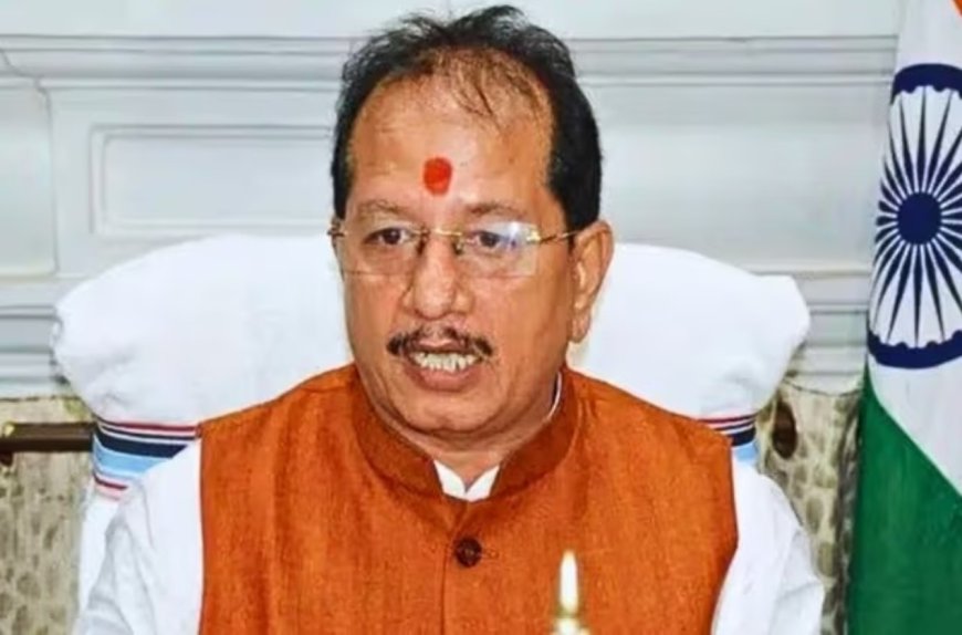 विजय सिन्हा बोले- विभाग बदल सकता है, लेकिन जनता के लिए लड़ने का इरादा नहीं
