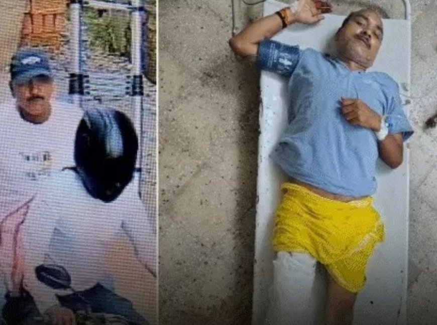 पटना में पुलिस-बदमाश मुठभेड़, 27 लाख लूटकांड का आरोपी अजय पासवान एनकाउंटर में घायल