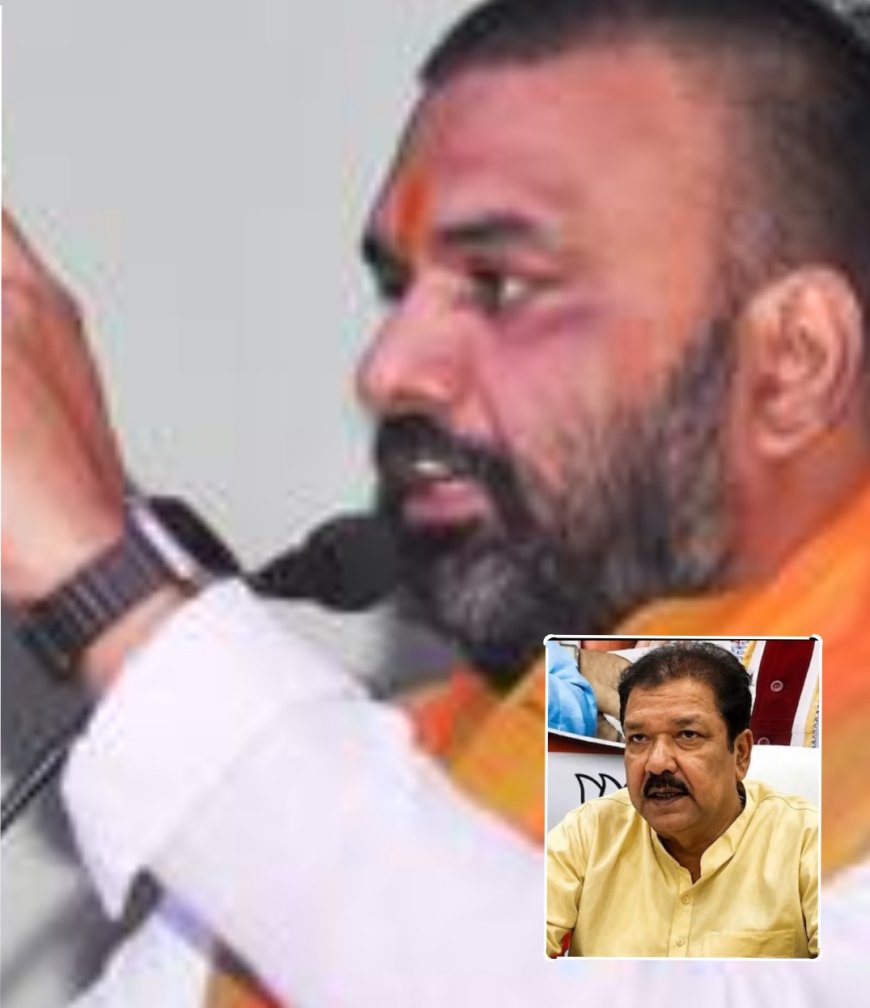 भ्रष्टाचार पर सम्राट सरकार का बड़ा प्रहार, एक झटके में 14 सीओ पर गिरी गाज