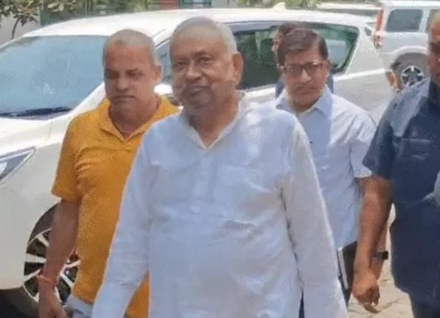 बिहार में बढ़ी राजनीतिक चर्चा, एक्टिव अंदाज में दिखे नीतीश कुमार