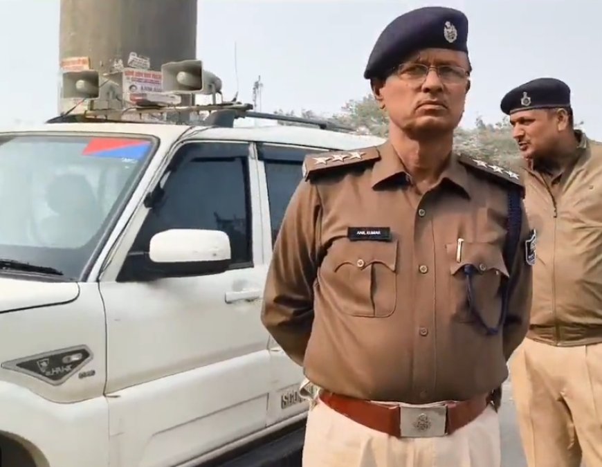 गुड गवर्नेंस मॉडल बने DSP अनिल कुमार, रिटायरमेंट के बाद भी संभालेंगे जिम्मेदारी