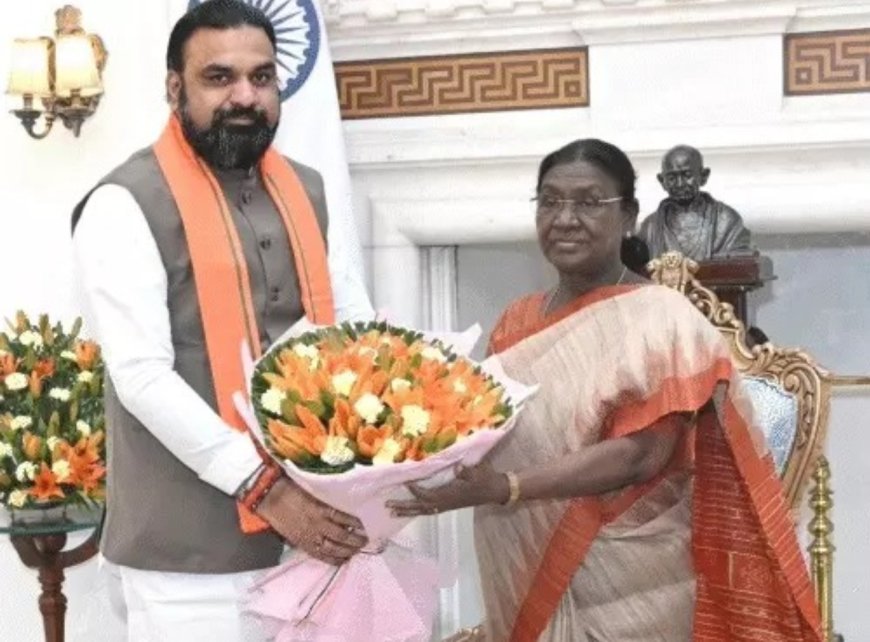 राष्ट्रपति से मुलाकात, अधिकारियों संग मंथन... दिल्ली दौरे पर एक्शन मोड में सम्राट चौधरी