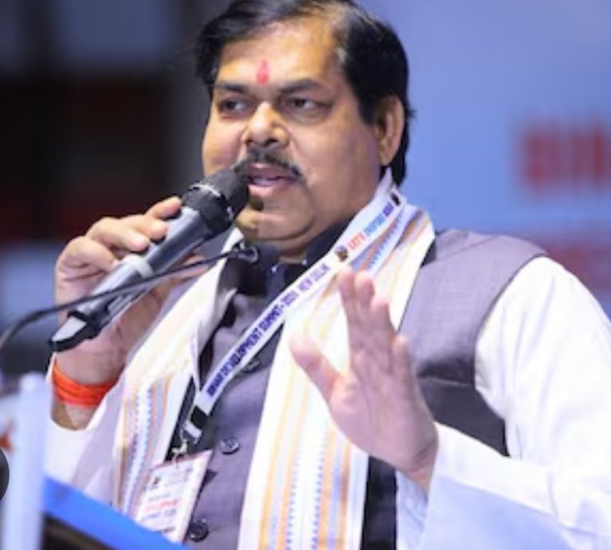 शिक्षा मंत्री मिथिलेश तिवारी का बड़ा फैसला, नियम तोड़ने वाले स्कूलों पर होगी कार्रवाई