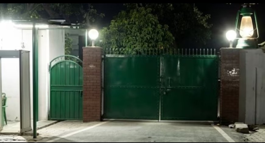 सम्राट सरकार का बड़ा फैसला! राबड़ी देवी को नोटिस, 10 सर्कुलर रोड बंगला मंत्री के नाम