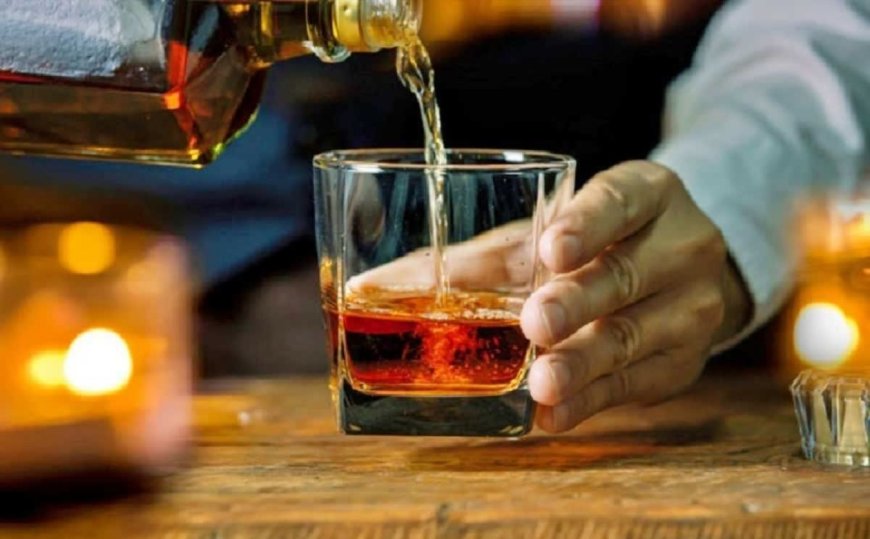 शराबबंदी वाले बिहार में अल्कोहल का सेवन करने वाले पुरुषों की संख्या बढ़ी, इतनी प्रतिशत महिलाएं भी पीती हैं शराब