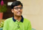 JEE Advanced 2026 : बिहार के लाल शुभम कुमार ने रचा इतिहास, देशभर में लहराया परचम, मुख्यमंत्री सम्राट चौधरी ने दी बधाई