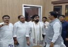 बिहार विधान परिषद चुनाव: दिग्गजों की चौखट पर सियासी बिसात, पवन सिंह पहुंचे प्रदेश दफ्तर, कहा-भाजपा मेरी मां