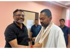 सारा हॉस्पिटल पहुंचे स्वास्थ्य मंत्री निशांत कुमार, स्वास्थ्य सुविधाओं की जमकर की सराहना 