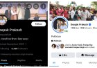 मंत्री दीपक प्रकाश की 'बगावत', सोशल मीडिया से हटाया मंत्री पद और PM मोदी की फोटो; जनता के बीच जाने का एलान