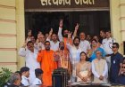 बिहार MLC चुनाव: NDA के 9 और RJD से सुनील सिंह ने भरा पर्चा, उम्मीदवारी पर लालू की बेटी रोहिणी के तंज से मचा हड़कंप