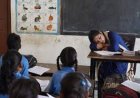 कक्षा में सोई शिक्षिका का नहीं, आखिर किसका था वायरल वीडियो..शिक्षा विभाग ने क्या कहा?