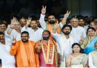 बिहार विधान परिषद चुनाव : नीतीश के बेटे निशांत और पवन सिंह बने एमएलसी, एनडीए के नौ और आरजेडी के एक उम्मीदवार निर्विरोध विजयी