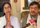 टीएमसी के 20 सांसदों की बगावत के बीच शत्रुघ्न सिन्हा का बड़ा एलान- संकट में दीदी का साथ नहीं छोड़ूंगा