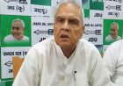 बिहार में बेखौफ साइबर अपराधी: अब डिप्टी सीएम को बनाया निशाना, पार्सल के नाम पर कॉल कर की बदसलूकी