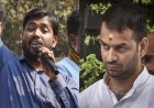 पटना कोचिंग वार में कूदे लालू के लाल : तेज प्रताप बोले- 'जेल जाएं खान सर', तेजस्वी ने CM को लिखी चिट्ठी, CBI जांच हो