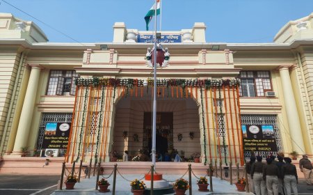 विधान परिषद की दस सीटों के लिए आज से लेकर कबतक नामांकन, किन-किन नेताओं का खत्म हो रहा कार्यकाल..?