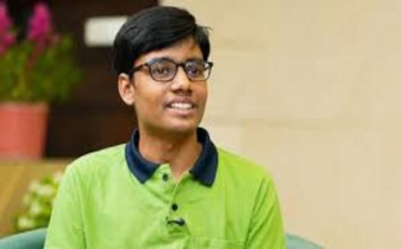 JEE Advanced 2026 : बिहार के लाल शुभम कुमार ने रचा इतिहास, देशभर में लहराया परचम, मुख्यमंत्री सम्राट चौधरी ने दी बधाई