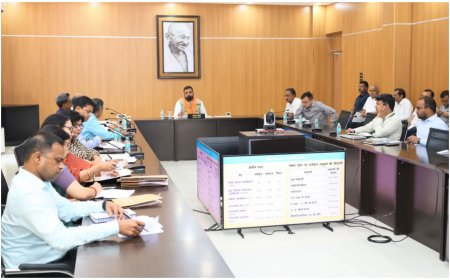 प्रत्येक माह की दस तारीख को मिल जाएगी सामाजिक सुरक्षा पेंशन, सरकार ने बुजुर्गों को दी बड़ी राहत, आंगनबाड़ी केन्द्रों पर बढ़ेगी सख्ती