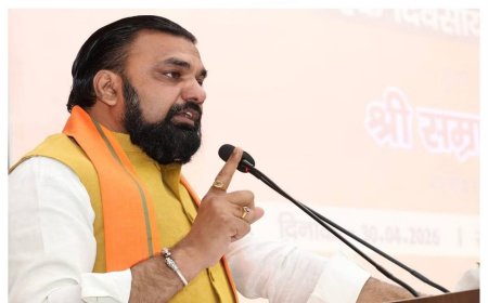 बपौती नहीं है सरकारी बंगला, खाली तो करना ही होगा, बिना नाम लिए सम्राट चौधरी ने दे दी बड़ी चेतावनी
