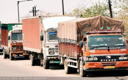 मालवाहक वाहनों पर मोटर व्हीकल एक्ट और नए नियमों के तहत इनफोर्समेंट तेज, जानें चालक-मालिक के अधिकार और बचने के उपाय