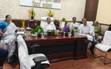 भूमिहीन परिवारों को सरकार देगी जमीन, अब नहीं चलेगी लापरवाही, सभी सीओ को देना होगा ये शपथ पत्र 