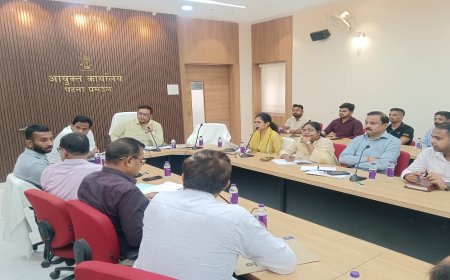 फिर डूबेगा पटना या रंग लाएगा प्रमंडलीय आयुक्त का आदेश, मॉनसून पूर्व कैसी है तैयारी