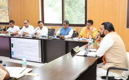 अब राज्य के सभी पुलों का होगा सुरक्षा ऑडिट, गुणवत्ता और रखरखाव में कोताही पड़ेगी भारी, सीएम ने जारी किया बड़ा निर्देश