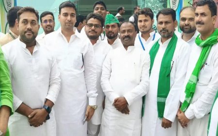 RJD में बगावत: MLC का टिकट कटने पर फूट-फूटकर रोए पूर्व मंत्री शिवचंद्र राम, पार्टी के सभी पदों से दिया इस्तीफा