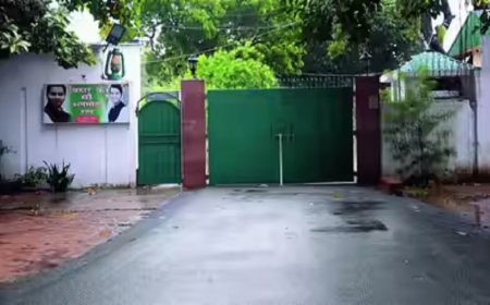 10 सर्कुलर रोड खाली करेंगी पूर्व सीएम राबड़ी देवी, मीसा भारती का बड़ा एलान, सरकारी आवास छोड़कर यहां रहेंगी ?