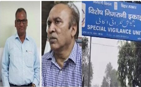 रिशुश्री से जुड़े टेंडर घोटाले पर SVU की बड़ी कार्रवाई: पूर्व चीफ इंजीनियर और पूर्व जॉइंट सेक्रेटरी समेत तीन गिरफ्तार