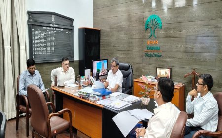 इस बार विश्वप्रसिद्ध श्रावणी मेला 30 जुलाई से 28 अगस्त तक,बाबा अजगैबीनाथ धाम से बिहार सीमा दुम्मा तक शिवमय होंगे रास्ते
