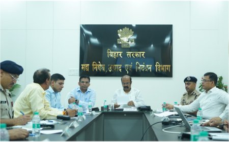 बिहार में और कठोरता से लागू होगा शराबबंदी कानून, अब एयरपोर्ट पर भी रहेगी पैनी नजर, पकड़े जाने पर बख्शे नहीं जाएंगे