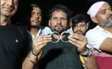 लालू के जन्मदिन पर 'शाही' इनाम : पोते के सोहर पर खुश राबड़ी ने सिंगर को दिए हीरे के कंगन, जेडीयू ने पूछा-बिल कहां है, ईडी जांच करे
