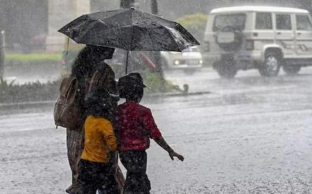 24 घंटे में आधा बिहार मॉनसून की आगोश में, मुजफ्फरपुर तक मौसम हुआ सुहाना; आज पटना में दस्तक के आसार